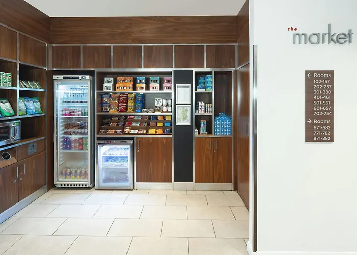 Courtyard By Marriott Edinburgh