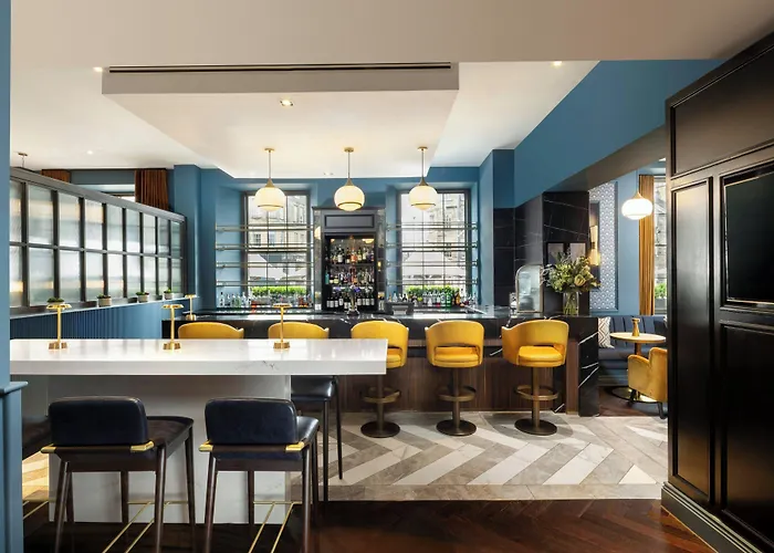 Courtyard By Marriott Edinburgh
